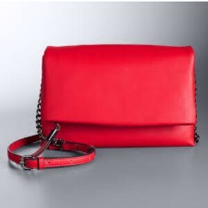 Simply Vera Vera Wang Garrison Crossbody Bag